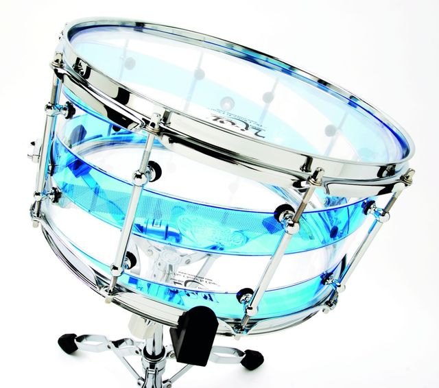 The Starlite shells are geometrically cut and the acrylic welded piece by piece at RCI’s factory in Connecticut